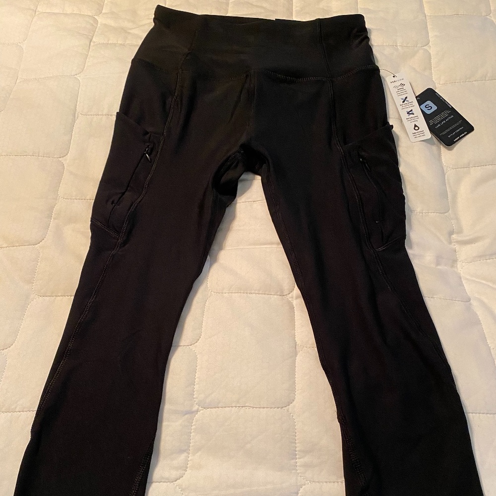 RBX Capri Length Leggings